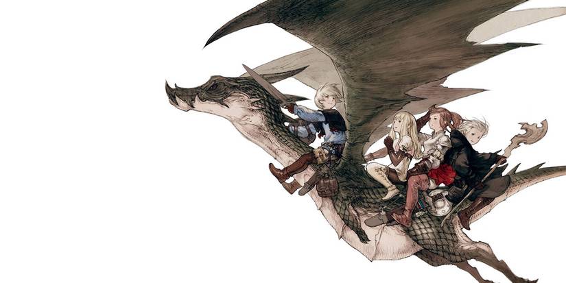 Final Fantasy 4 Heroes of Light