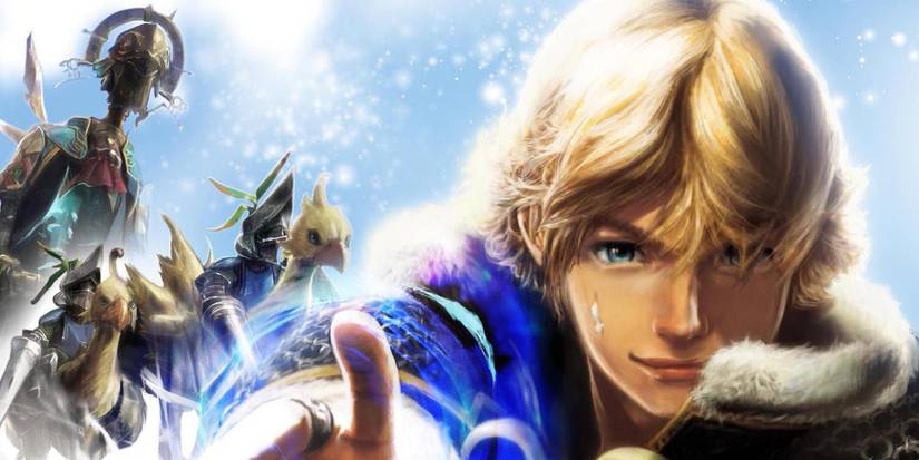 Secret Items (& Where to Find Them) in FF Crystal Chronicles ...