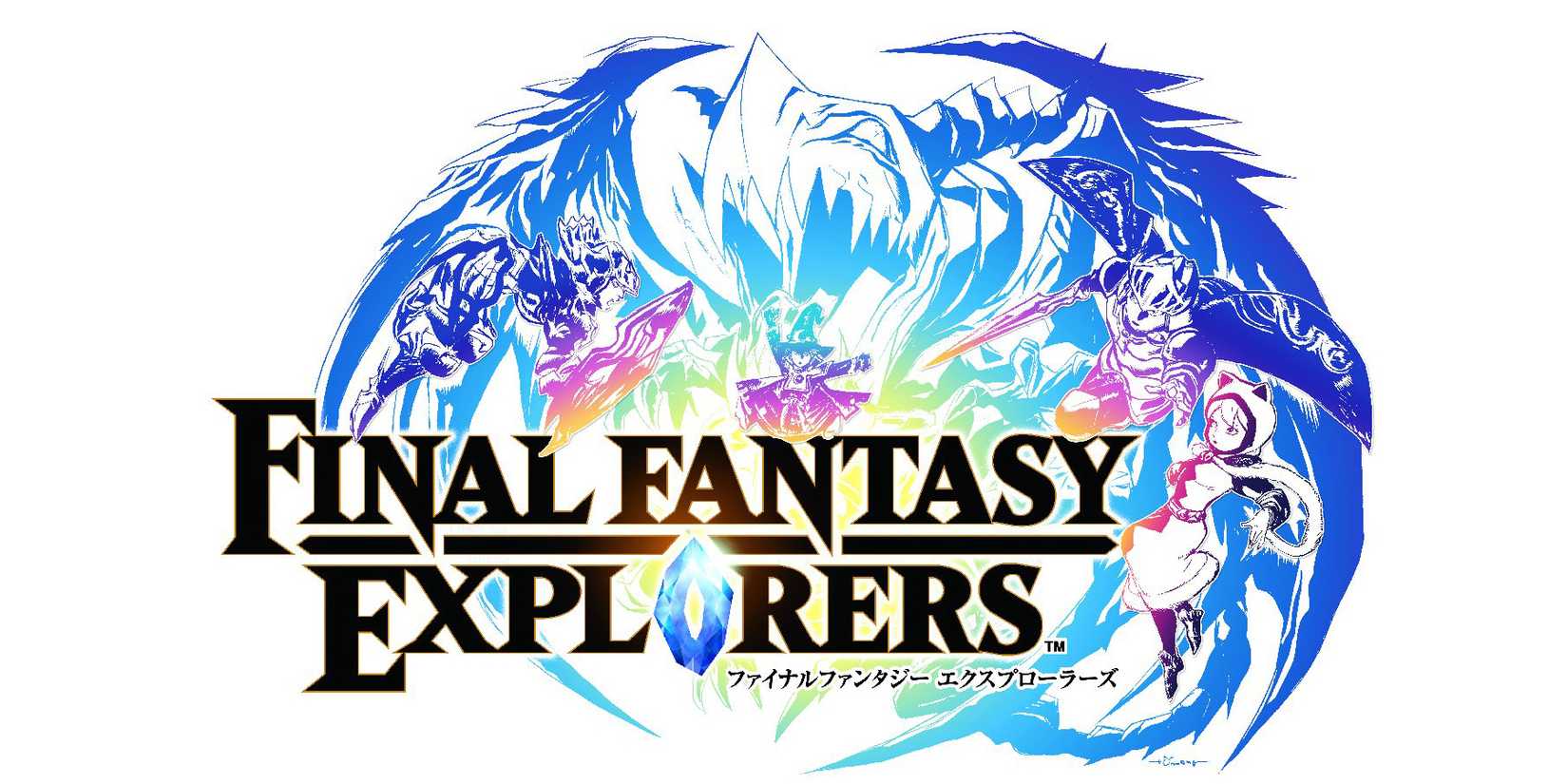 Final Fantasy Explorers