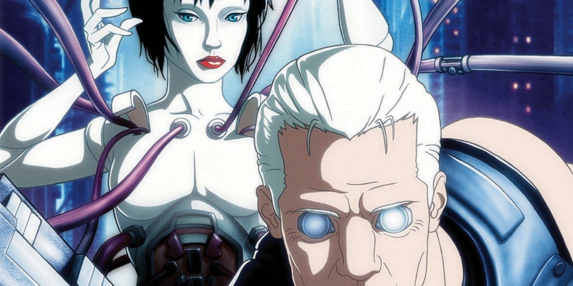 15 Things You Never Knew About Ghost In The Shell 2 Innocence