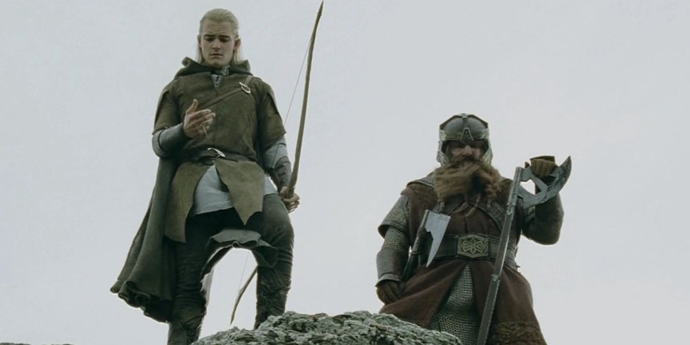 The 10 Best Friendships In The Lord Of The Rings