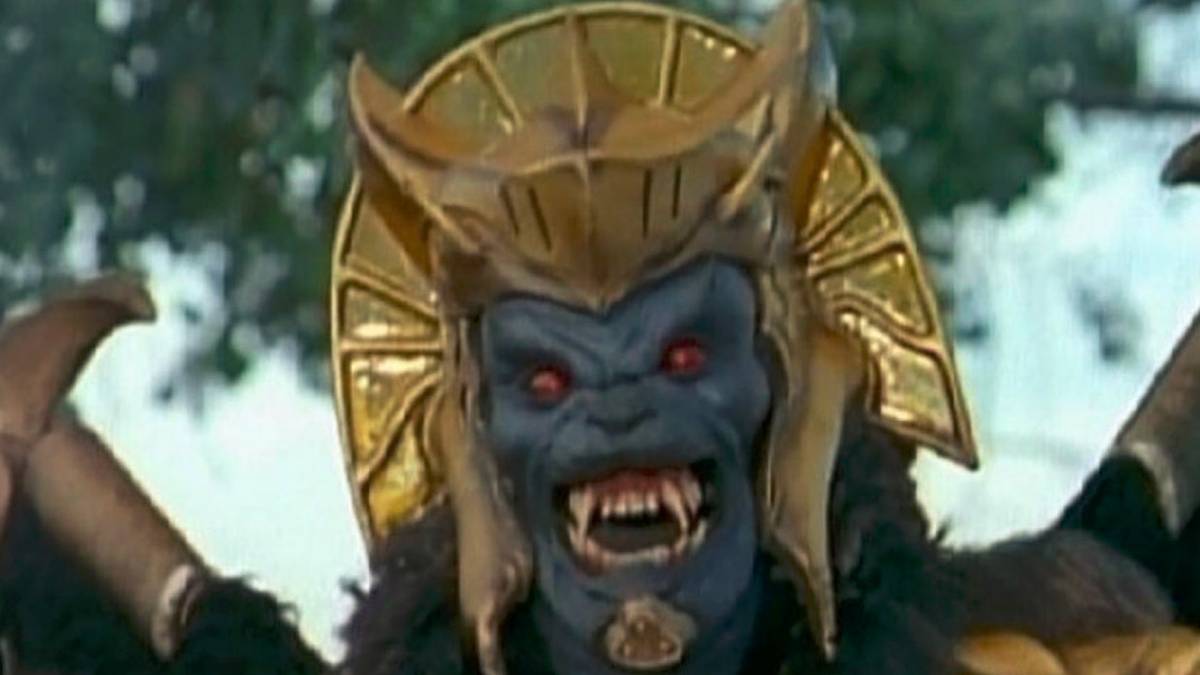 Power Rangers: 15 Things You Didn't Know About Goldar