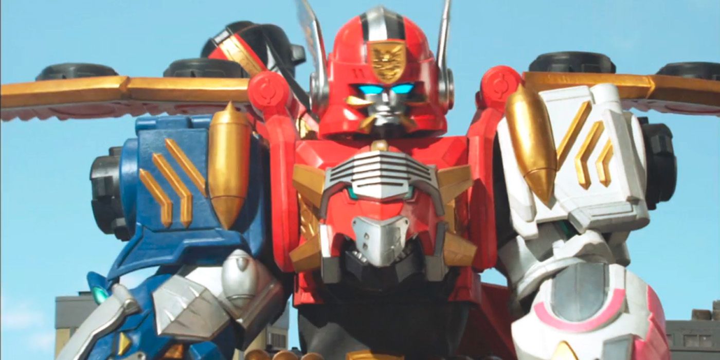 Power Rangers Every Shows Megazord Ranked Worst To Best