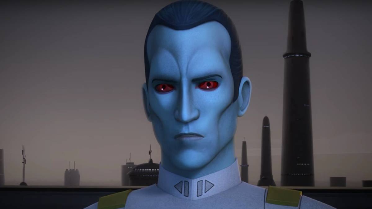 Star Wars: What You Need To Know About Thrawn