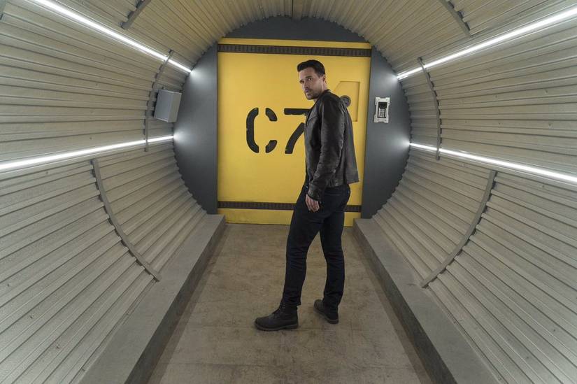 Agents of SHIELD Faces Inhuman Resistance