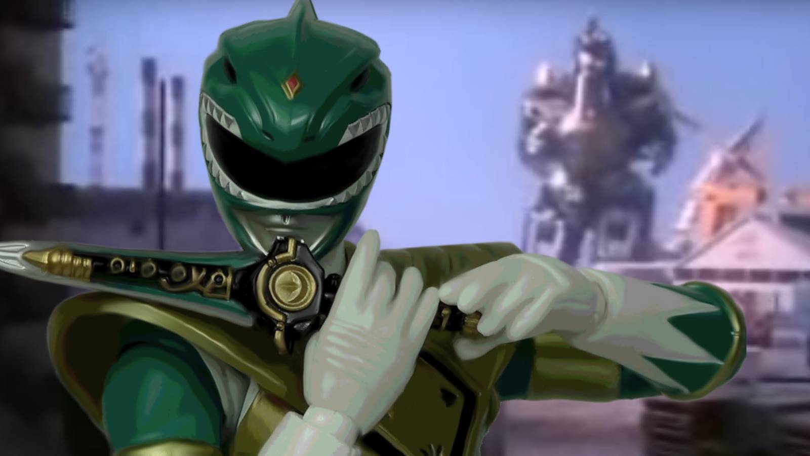Original Green Ranger's Advice To Movie Tommy