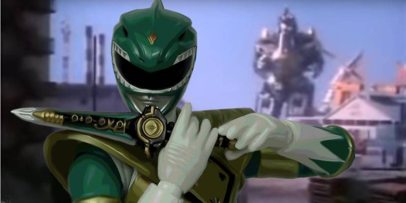 Tommy Oliver's Power Rangers History Explained