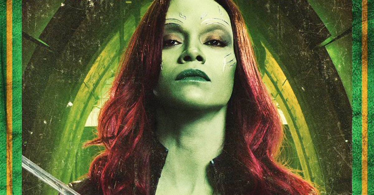 Things You Didn't Know About Gamora