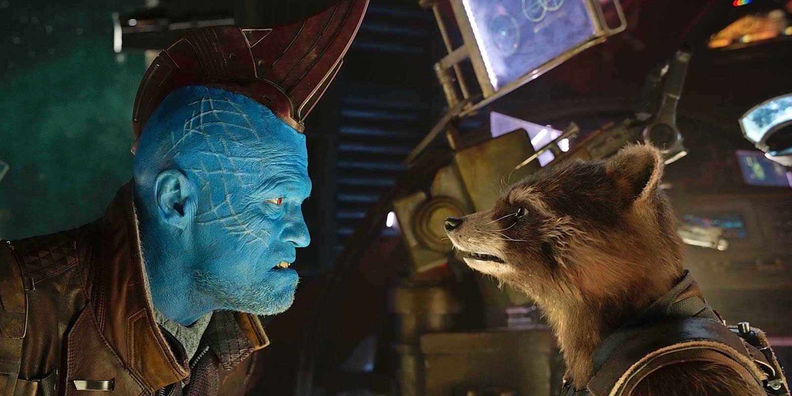 Guardians of the Galaxy Vol 2 Empire Photo of Yondu and Rocket Cropped