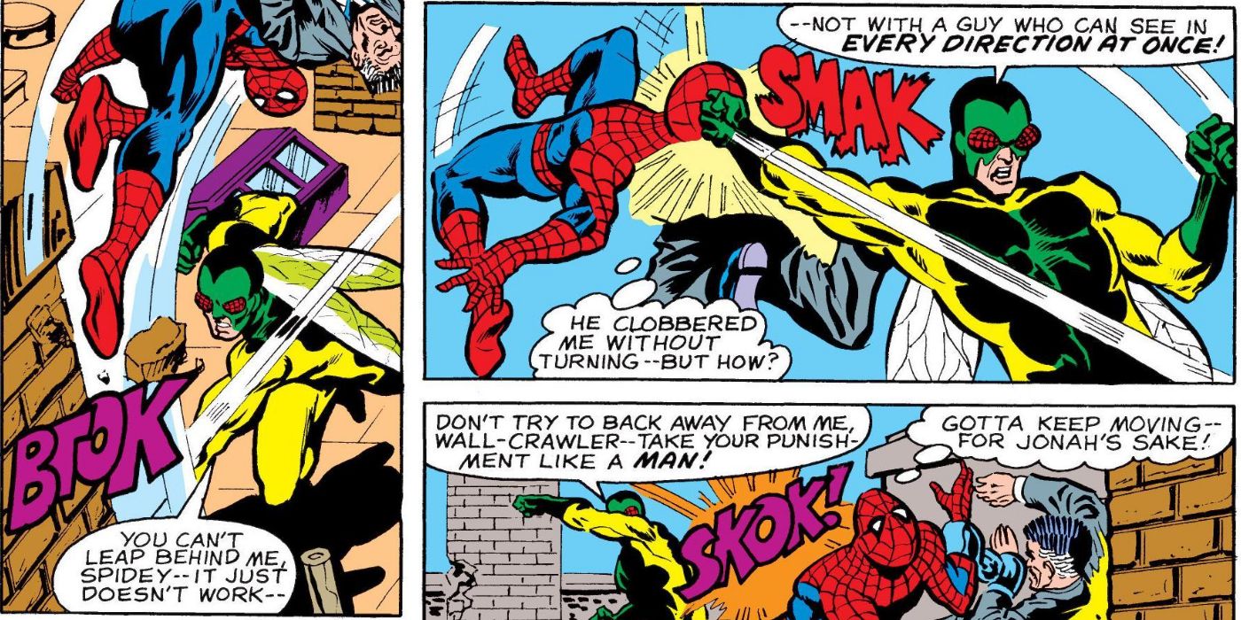 SpiderMan The 10 Most Obscure Villains In Marvel Comics