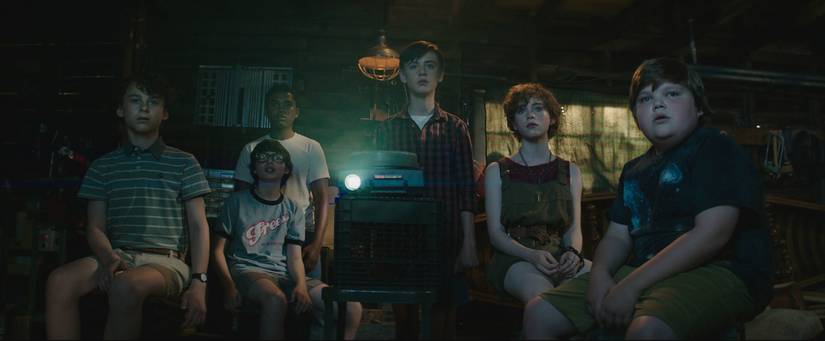 IT (2017) - Losers' Club