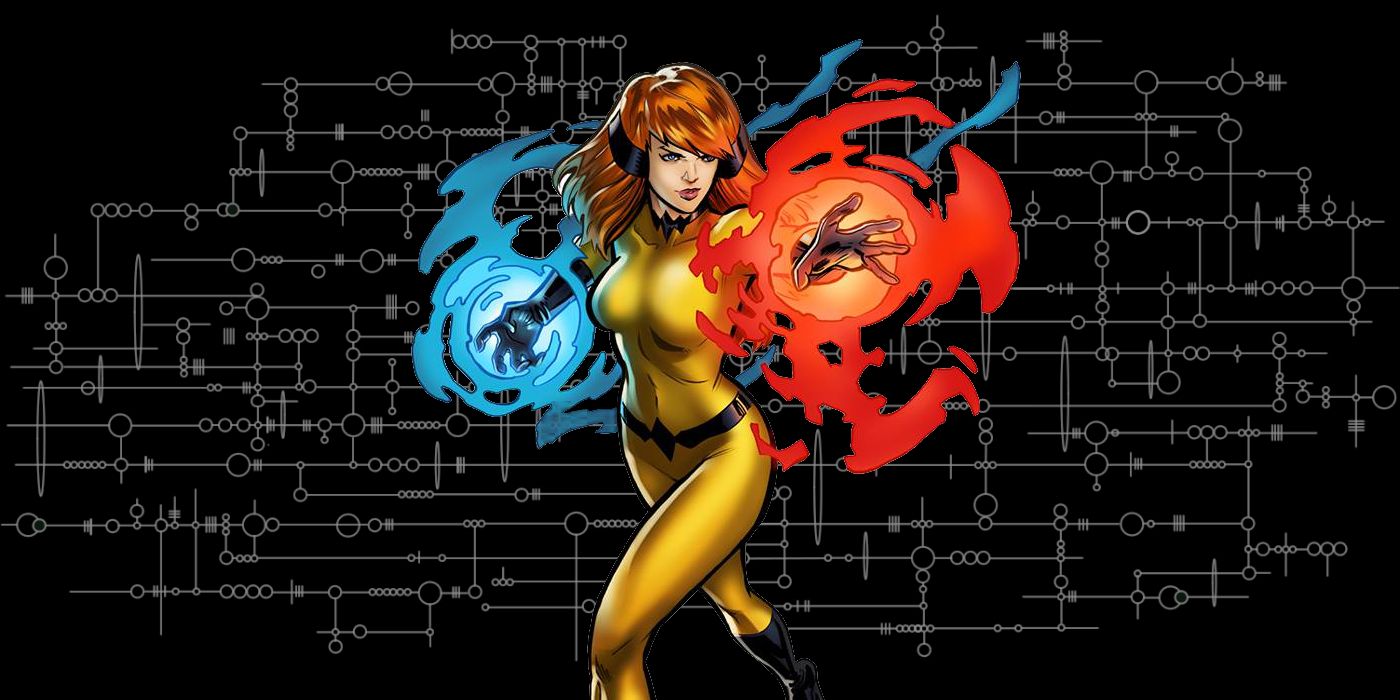 Inhuman Shield Inhumans Set Photos: Crystal & Agents of SHIELD Alien Artifact