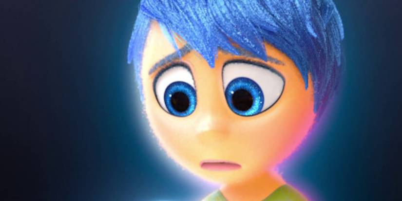 Amy Poehler's Joy Being Inside Out 2's Main Character Is A Mistake