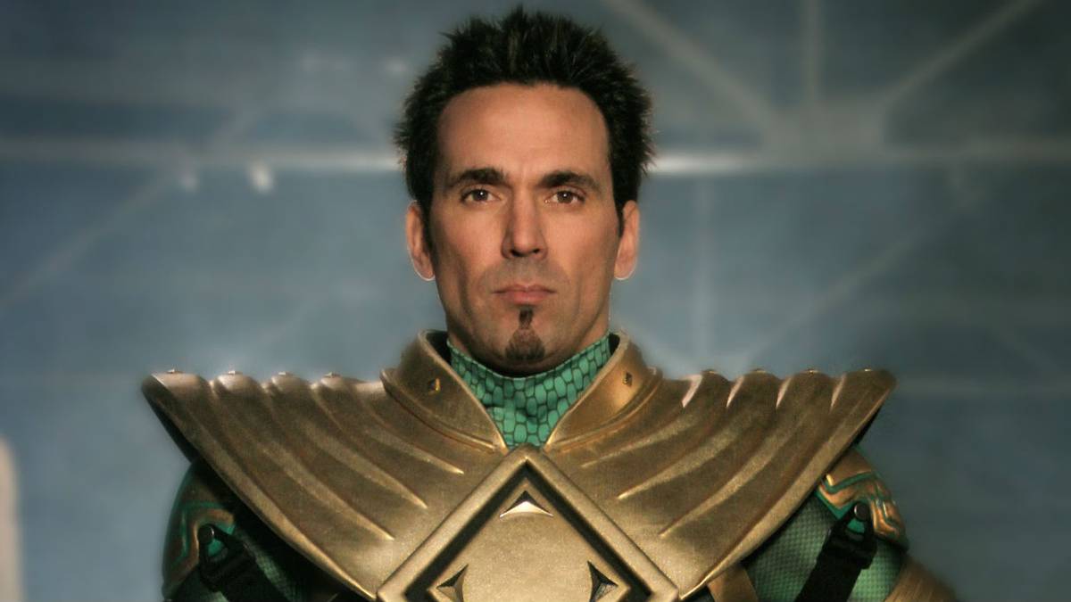 Jdf Power Rangers Jason David Frank, Original Green Power Ranger, Dies at 49