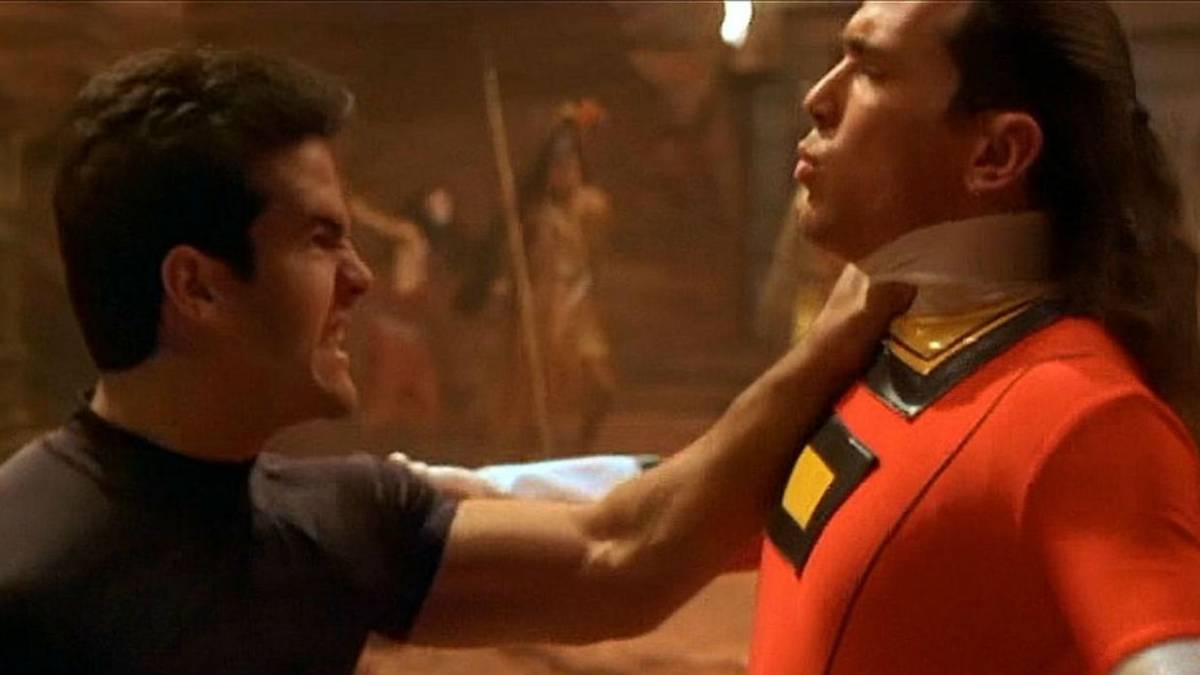 Power Rangers: Best Ranger Vs Ranger Fights