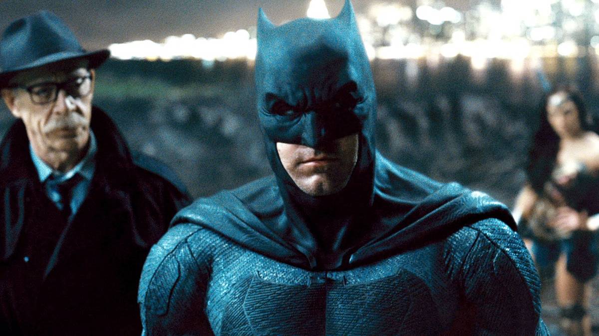 Justice League Visual Effects Reel Shows Original Cut Coloring
