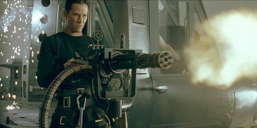The Matrix: The Best Fight Scenes, Ranked