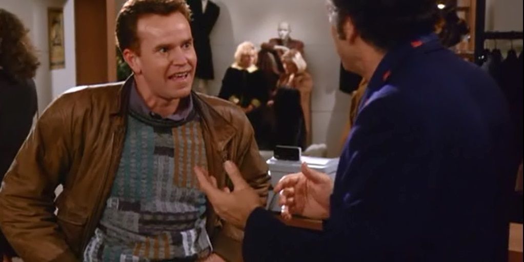 15 Minor Seinfeld Characters Who Stole The Show Every Time