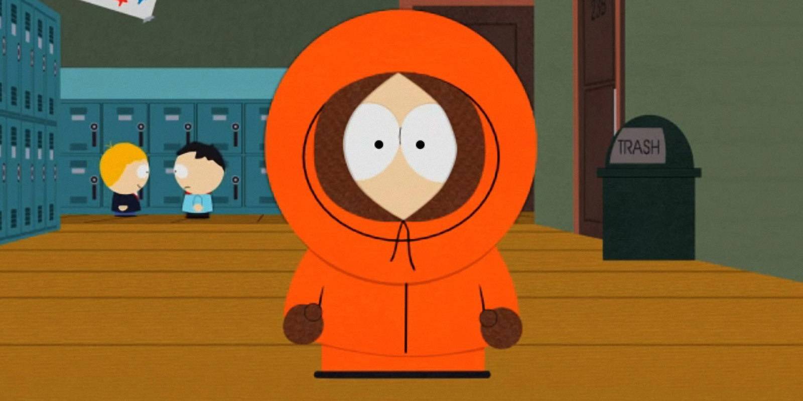 Kenny Officiel South Park Dessins Animés Kenny Battre Éclaboussures Grunge Sweatshirt Sweat South Park Kenny Officiel South Park Dessins Animés Kenny Battre Éclaboussures Grunge Sweatshirt Sweat South Park