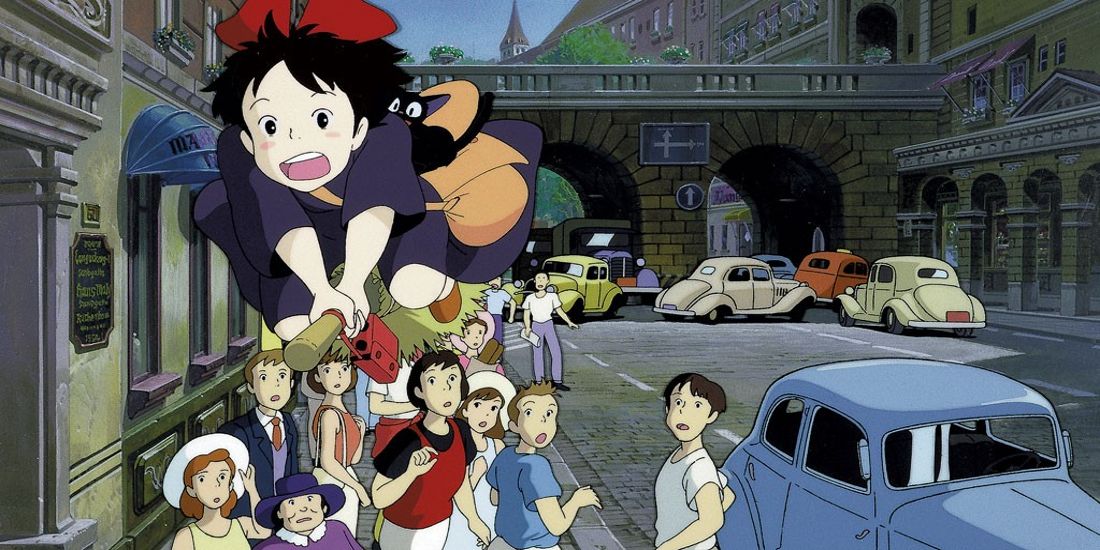 12 teorias de fãs do Studio Ghibli que vão surpreender você » Notícias de  filmes