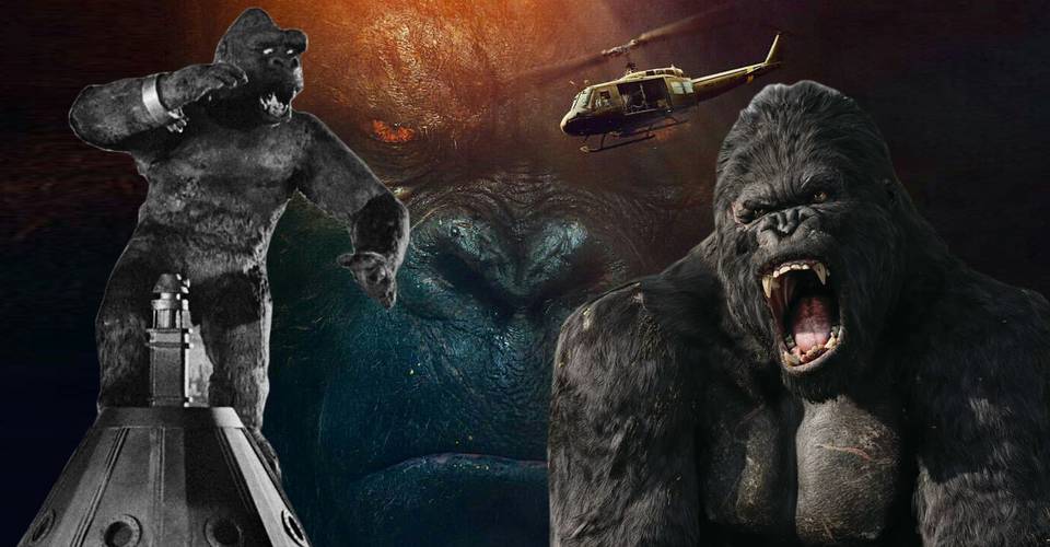 Kong Skull Island Is Nearly The Best King Kong Movie