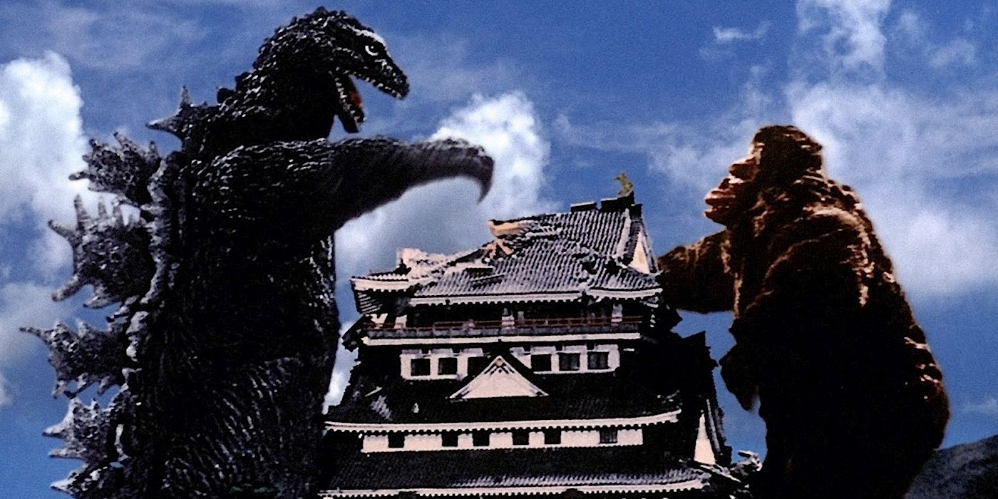 How Godzillas First Fight With King Kong Ended