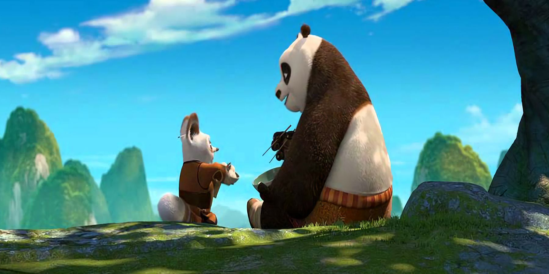 The 10 Best DreamWorks Animated Movies Of All Time According To IMDB
