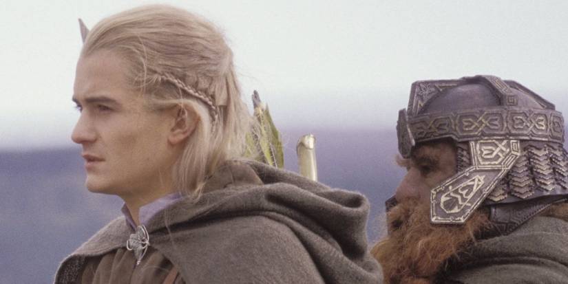 Lord Of The Rings: 10 Times Gimli And Legolas Proved They Had The Best ...