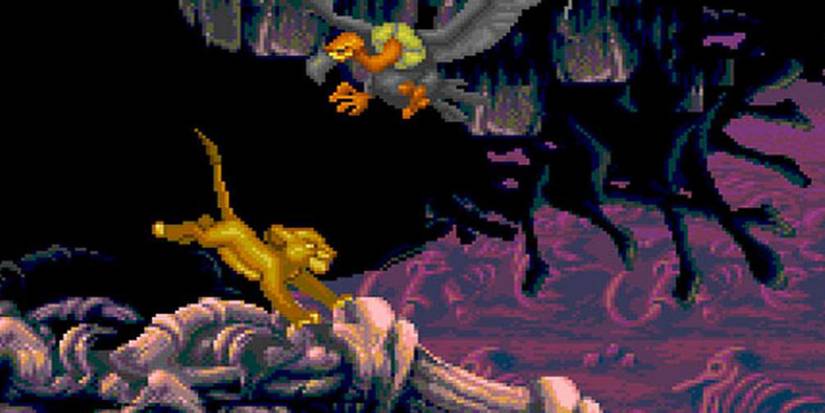 Video Games Collections 10 Best Video Games Based On Cartoons (According To Metacritic)