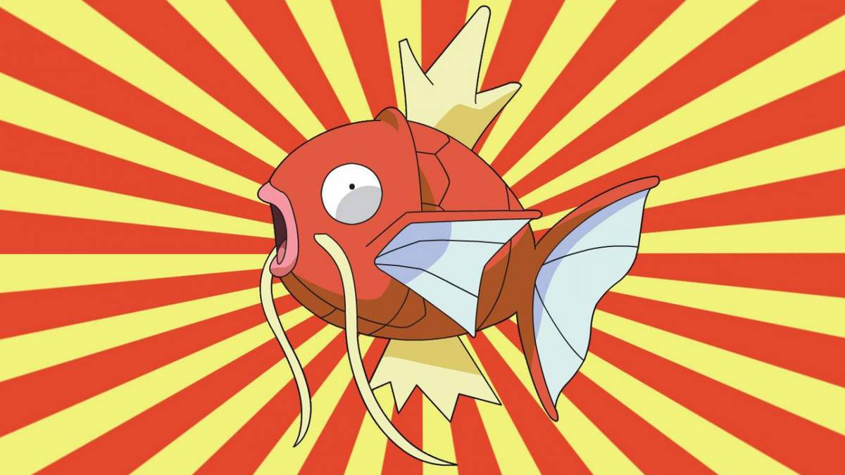Pokémon GO Features Magikarp Yet Again In Community Day August 2020