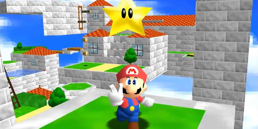 10 Mario Games The Movie Could Adapt