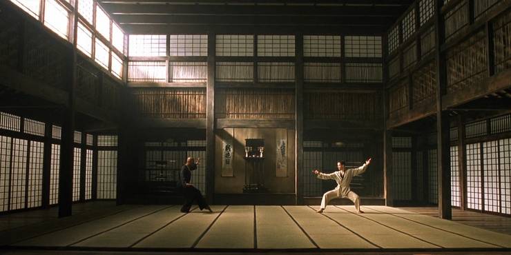 Every Epic Fight Scene In The Matrix, Ranked 16 Ranking every fight scene in The Matrix