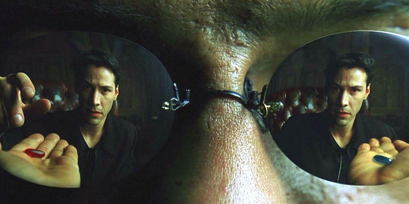 Why Neo Chooses The Red Pill In The Matrix Is Explained By A Genius ...
