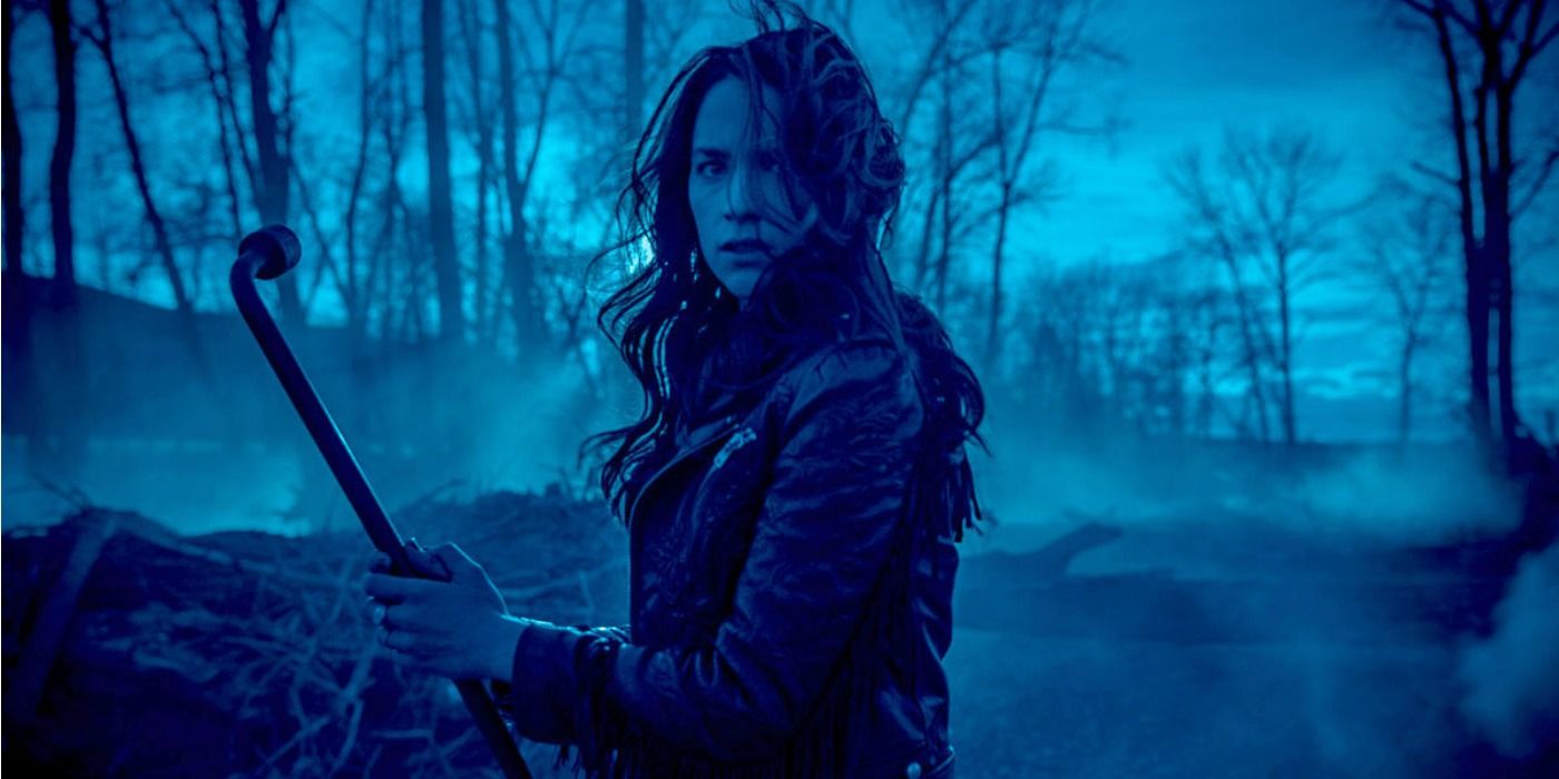 Wynonna Earp: Vengeance Trailer Shows Revenge-Hunting Demon In Movie Special