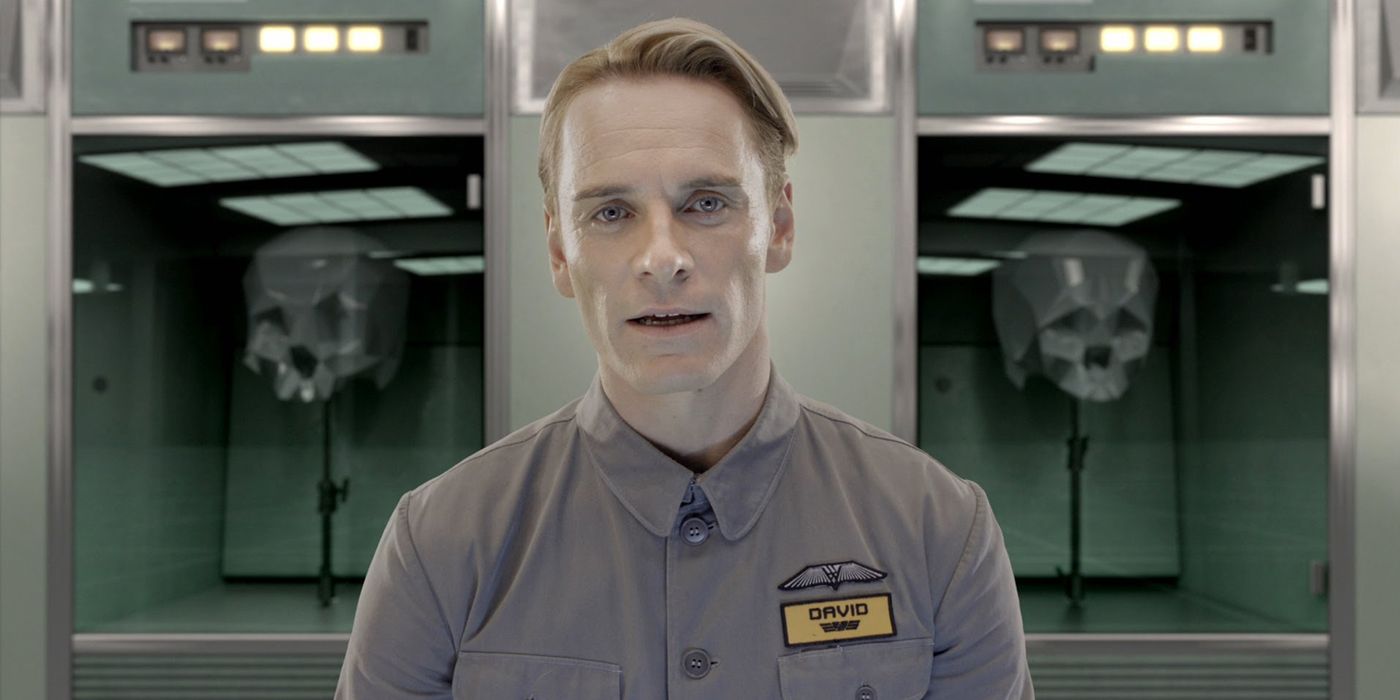 Alien: Covenant Opening Shows David's Creation And Brings Back