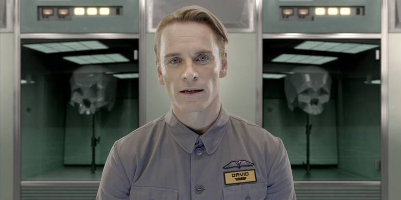 Prometheus' Original Story Made David The Alien Franchise's Best Villain