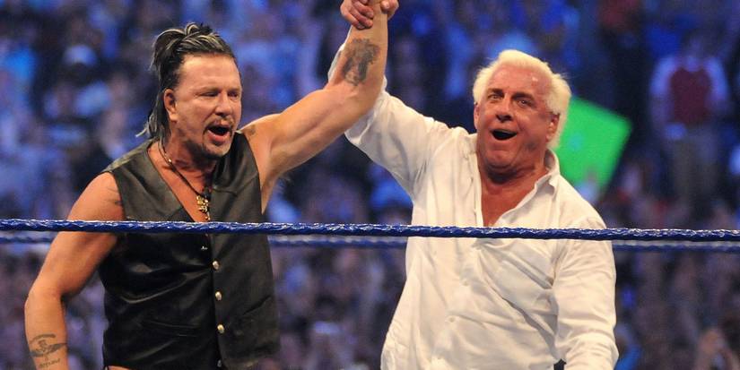 Celebrities Who've Done Wrestlemania