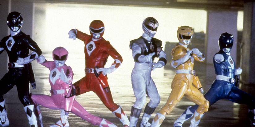Power Ranger Crystal Power Rangers Lore & Zeo Crystal Explained