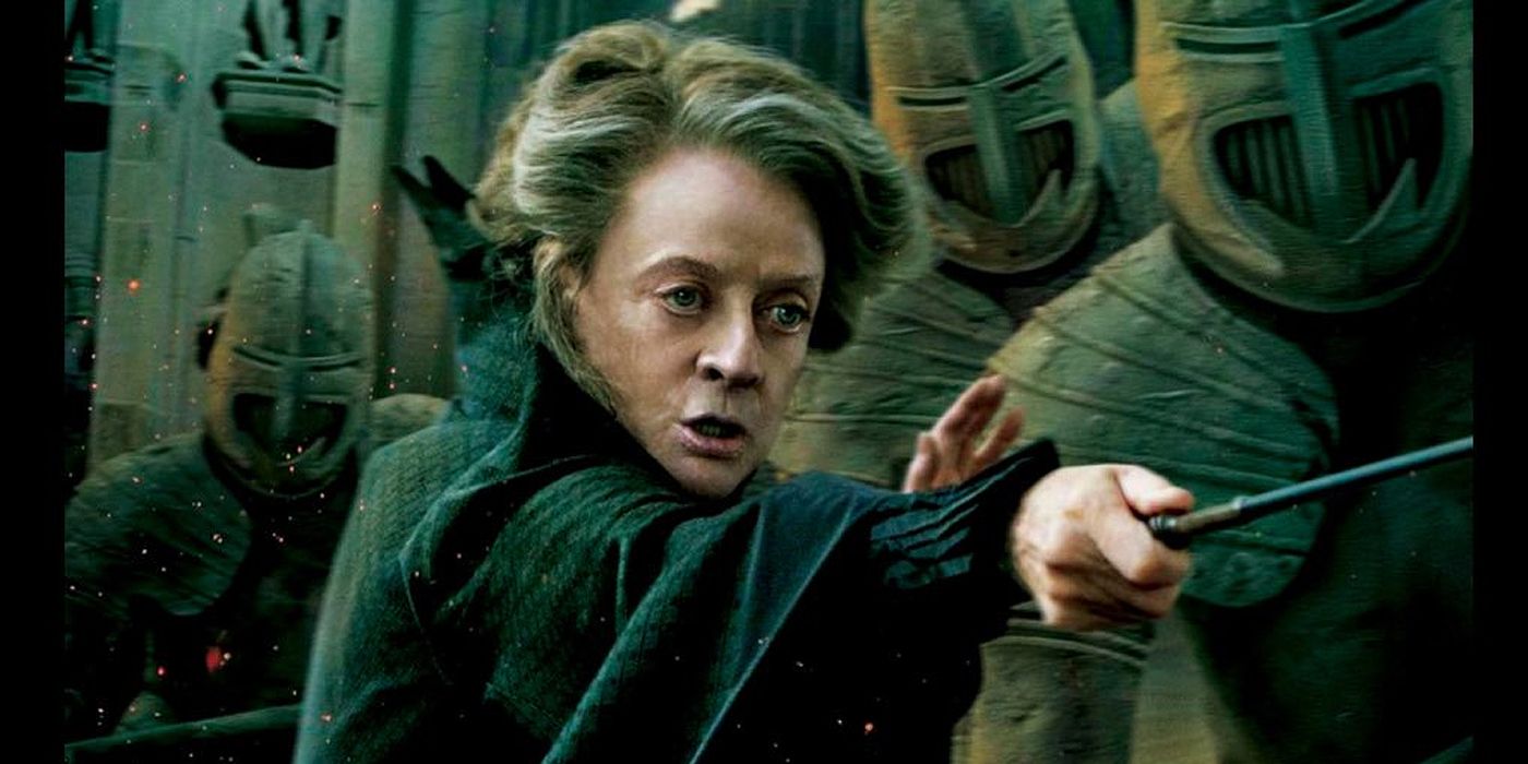 Harry Potter The Order Of The Phoenix Ranked By Power