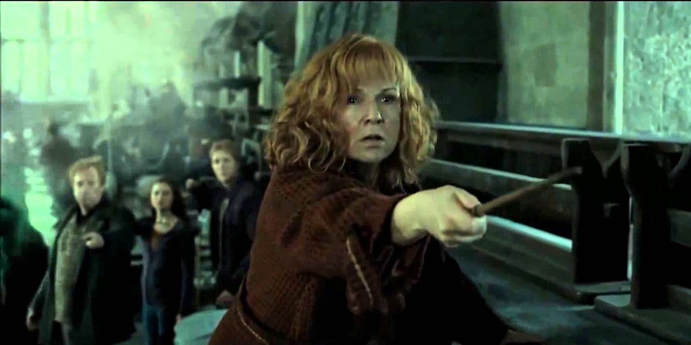 10 Times Harry Potter Characters Got Exactly What They Deserved