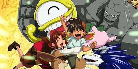 Monster Rancher Summary, Trailer, Season List, Cast, Where to Watch and ...