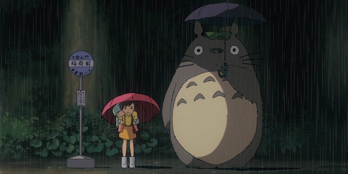 13 Studio Ghibli Fan Theories That Will Blow Your Mind