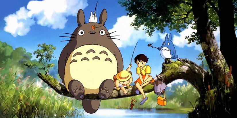 My Neighbor Totoro: Why The Mother Is In The Hospital
