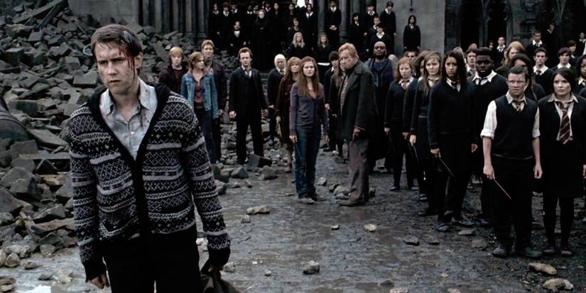 Longbottm Harry Potter: 10 Most Memorable Quotes From Neville Longbottom