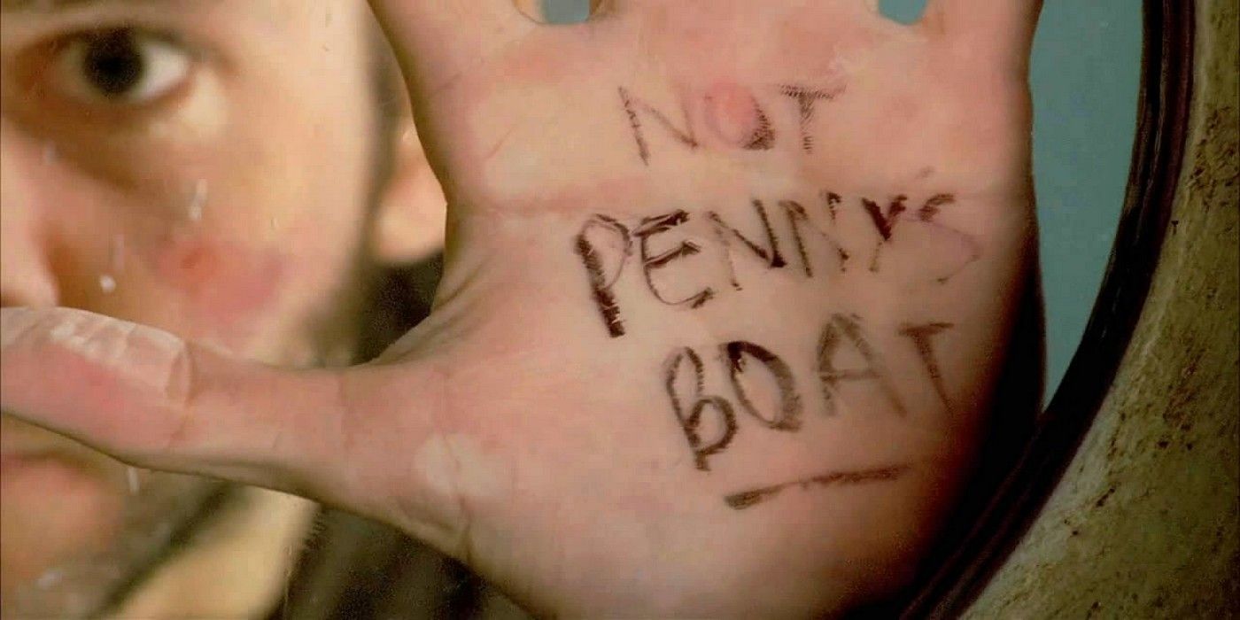 Il messaggio "Not Penny
