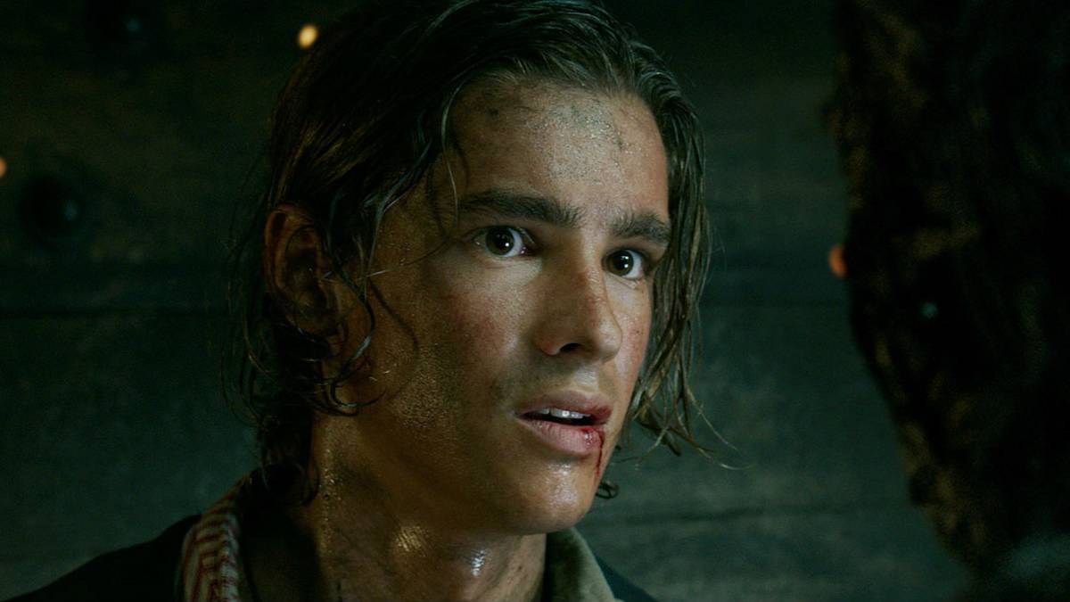 Pirates of the Caribbean 5: Henry Turner 'Wants to Do Good'