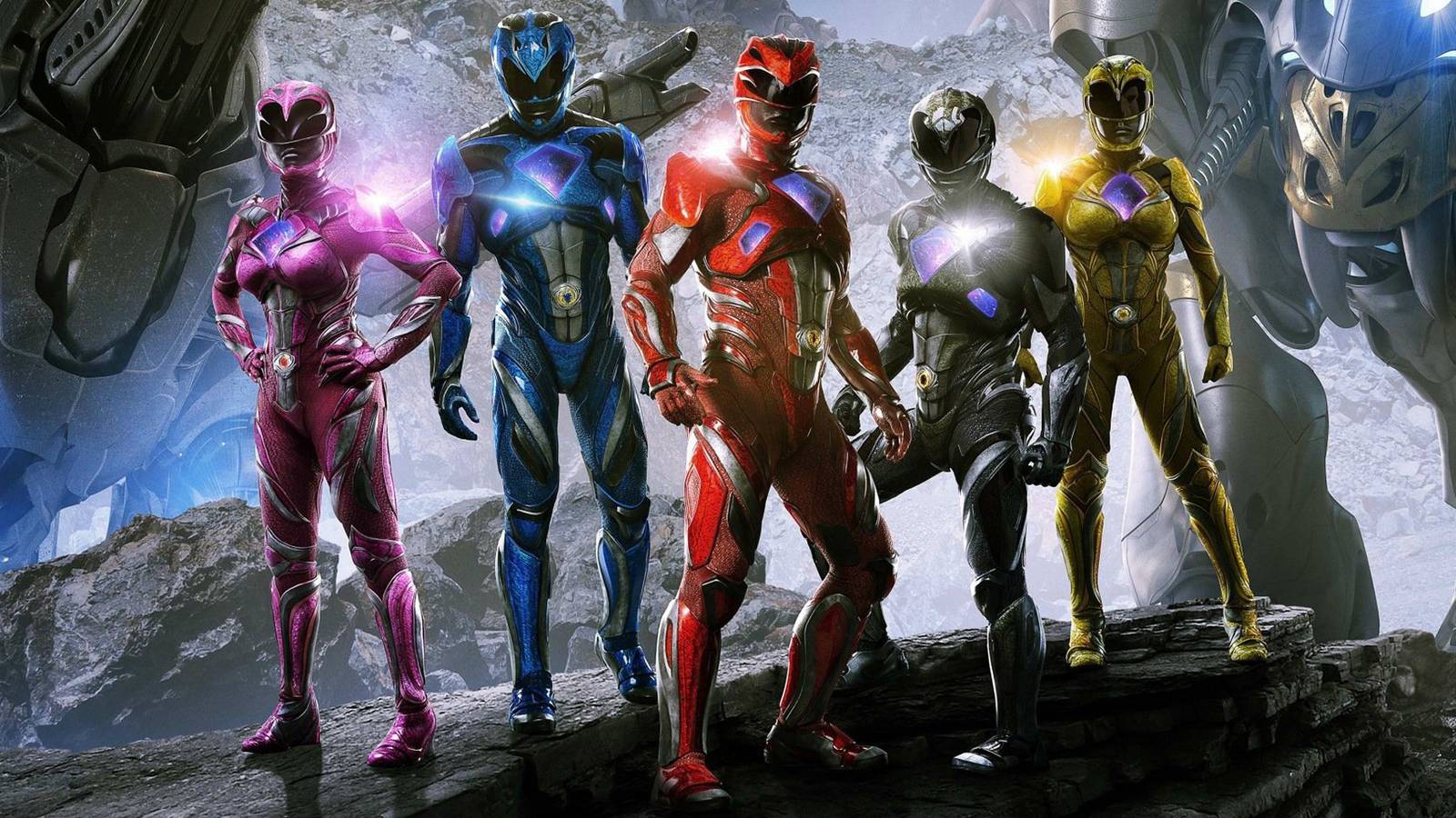 Power Rangers (2017) Movie Review