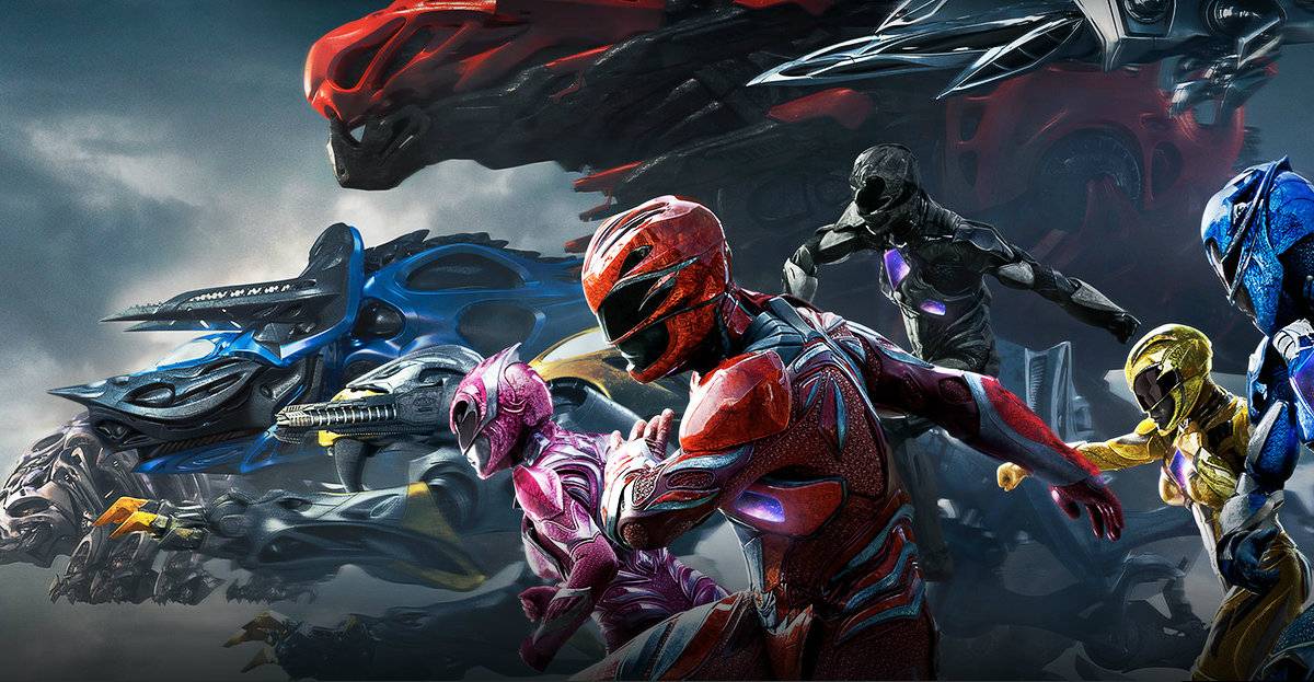 Power Rangers (2017) Movie Spoilers Discussion