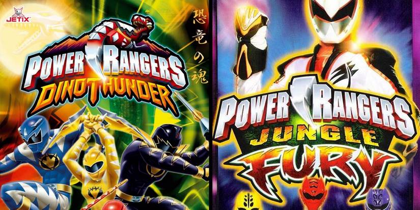 Power Rangers Movie Easter Eggs