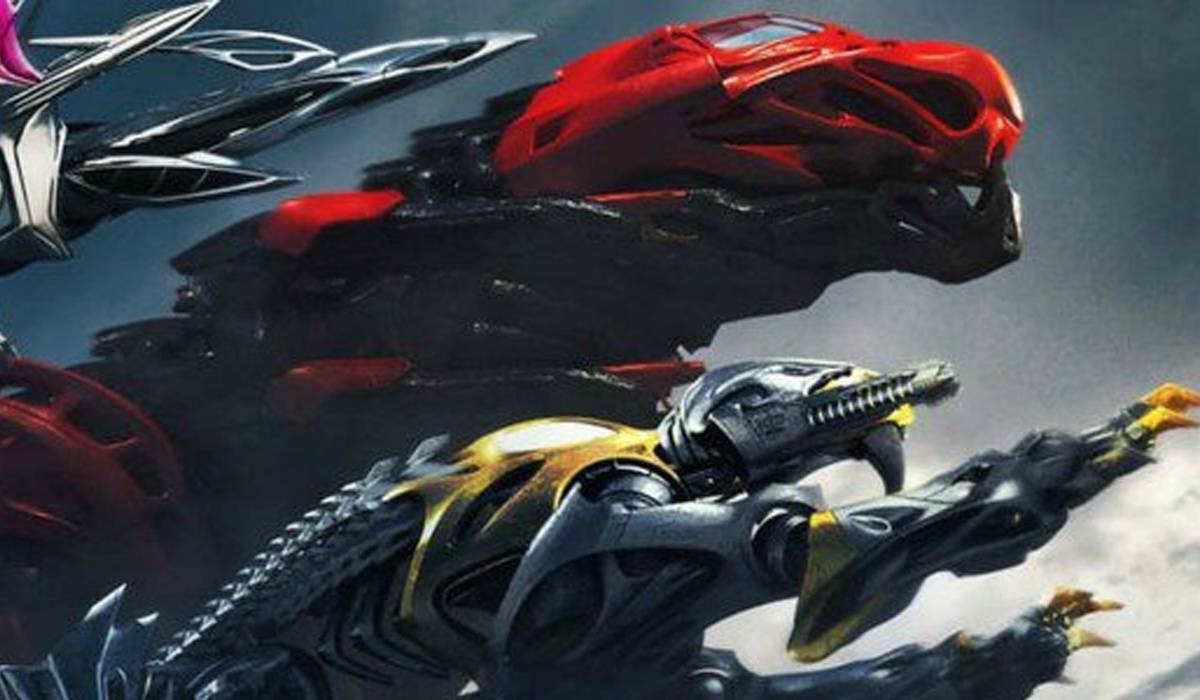 Power Rangers Zords Call